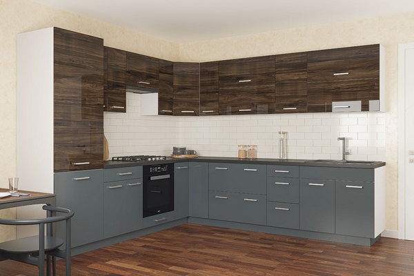 Кухня Марта глянець Світ Меблів