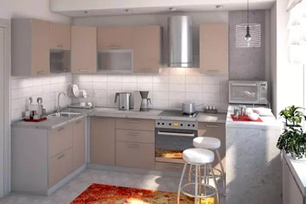 Кухня Капучино Roko