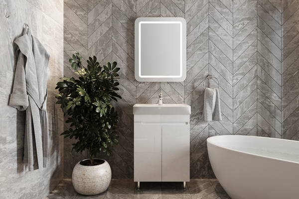 Комплект меблів для ванної Ozon Ювента