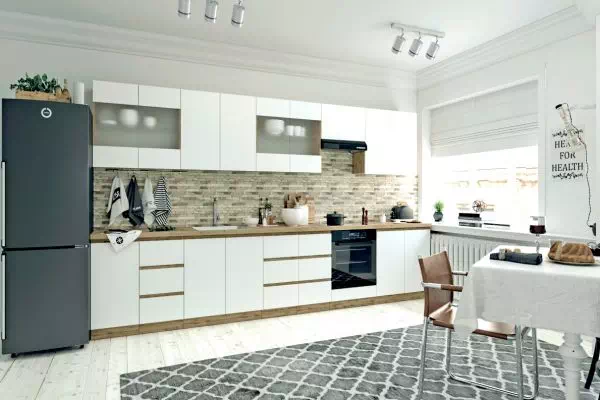 Кухня Софт Сокме