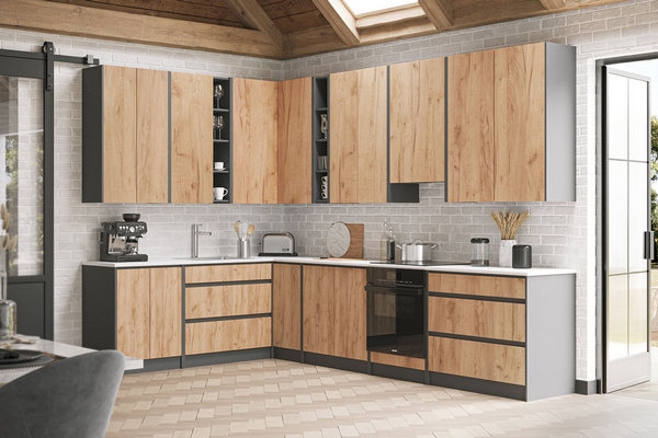 Кухня Графіті Світ Меблів