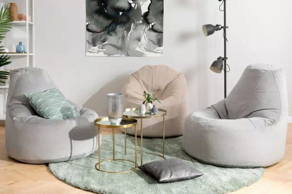 Безкаркасні меблі