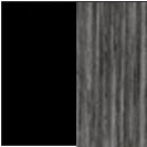 Цвет черный глянец/серебряное дерево для кабинета руководителя Morion Салита