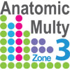 Система пружин Anatomic Multy Zone 3