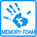 Матеріал Memory Foam