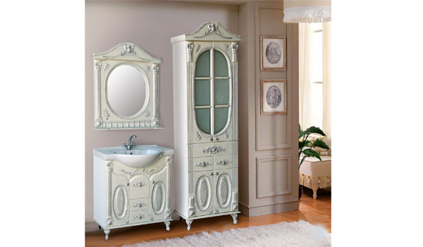 Комплект меблів для ванної кімнати Наполеон Ольвія