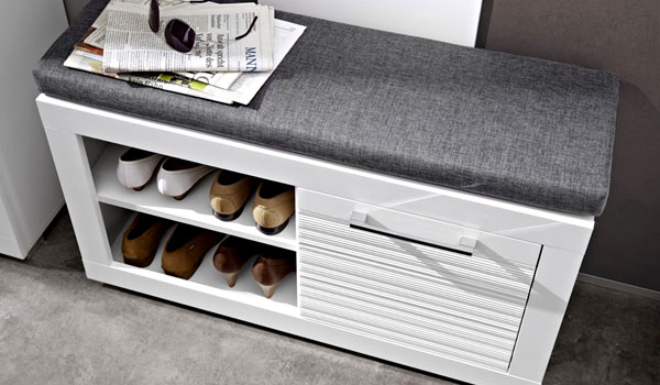 Модульная прихожая Flames BRW | Купить прихожую Флеймс БРВ по ...