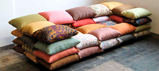 подушки для мягкой мебели
