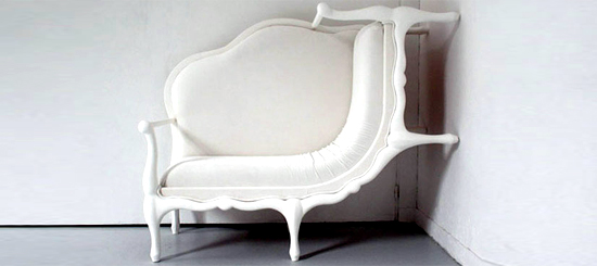 оригинальный диван