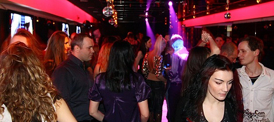 День Святого 2011 Валентина в клубе Party Room фото-20