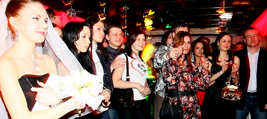 День Святого 2011 Валентина в клубе Party Room фото-13