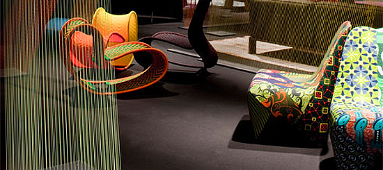 Мебельная выставка 2010 в Стокгольме фото-10