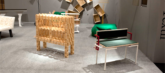 Мебельная выставка 2010 в Стокгольме фото-12
