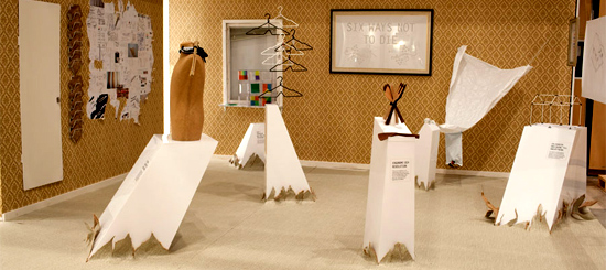 Мебельная выставка 2010 в Стокгольме фото-13