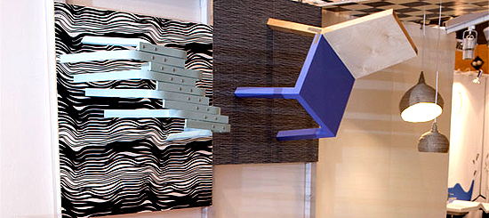 Мебельная выставка 2010 в Стокгольме фото-15