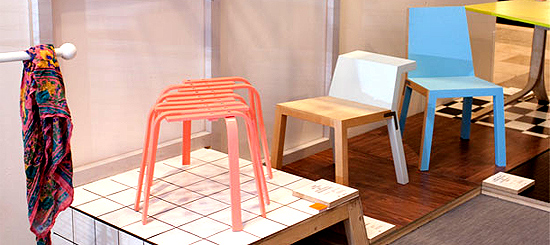 Мебельная выставка 2010 в Стокгольме фото-16