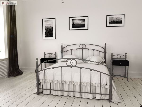 Кровать Toskana (Тоскана) 180x190 Bella Letto