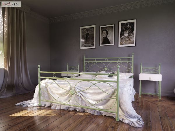 Кровать Vicenza (Виченца) 180x190 Bella Letto