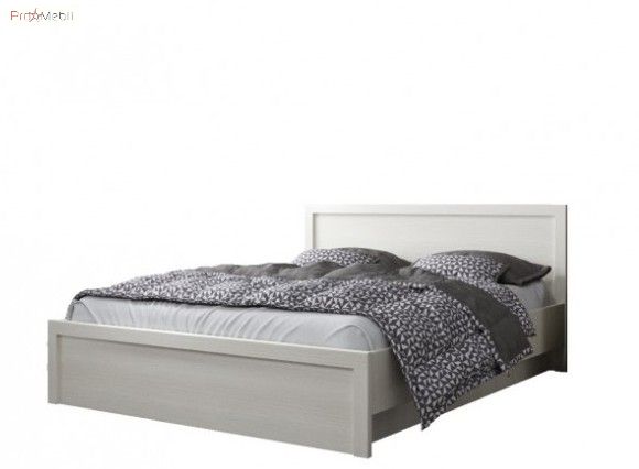 Ліжко з підйомним механізмом 140 біле Jazz Mebel Bos