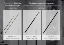 Модуль 3 (h-2400×400х400) Спейс Світ Меблів