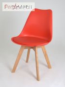 Стул Milan красный 05 Onder Mebli