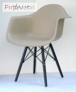 Стілець Leon BK бежевий 06 Onder Mebli