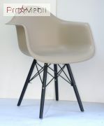 Стілець Leon BK бежевий 06 Onder Mebli