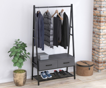 Вішак-стійка для одягу SDO 5 Loft Design