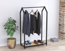 Вішак-стійка для одягу SDO 4 Loft Design