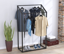 Вішак-стійка для одягу SDO 6 Loft Design