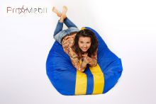 Крісло-мішок Спорт Poparada