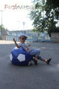 Крісло-мішок М'яч маленький Poparada