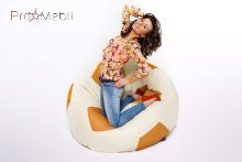 Кресло-мешок Мяч большой Poparada