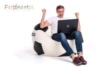 Кресло-мешок Мяч большой Poparada