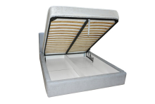 Ліжко з підйомним механізмом Кароліна 3 180 Світ Меблів