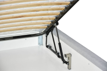 Ліжко з підйомним механізмом Кароліна 3 180 Світ Меблів