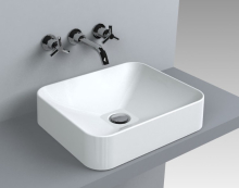 Умивальник Kim 440 Matt Fancy Marble