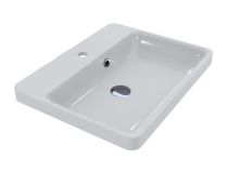 Умивальник Greta 550 Fancy Marble