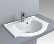 Умивальник Anna 600 Matt Fancy Marble