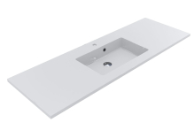 Умивальник Linda 1500 C Fancy Marble