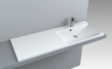 Умивальник Amelia 1245 R Matt Fancy Marble