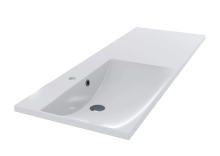 Умивальник Amelia 1245 L Fancy Marble