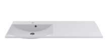 Умивальник Amelia 1245 L Fancy Marble