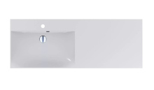 Умивальник Amelia 1245 L Fancy Marble