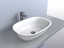 Умивальник Jay 540 Matt Fancy Marble
