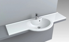 Умивальник Lena 1400 Matt Fancy Marble