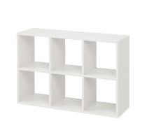 Стелаж Кубіка 1 німфея альба Світ Меблів