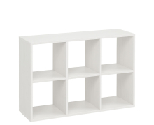 Стелаж Кубіка 1 німфея альба Світ Меблів