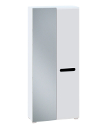 Шафа 2ДЗ Б’янко Світ Меблів