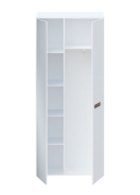 Шафа 2ДЗ Б’янко Світ Меблів